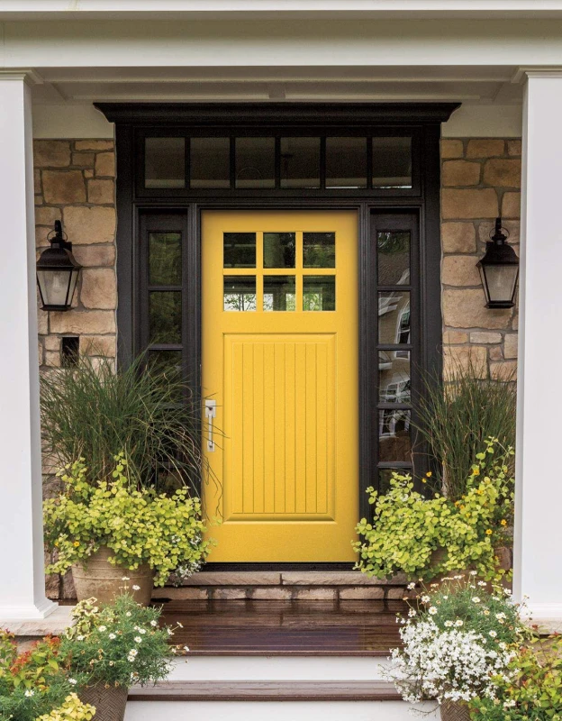 Why Choose Pella Doors for Your Wichita Home