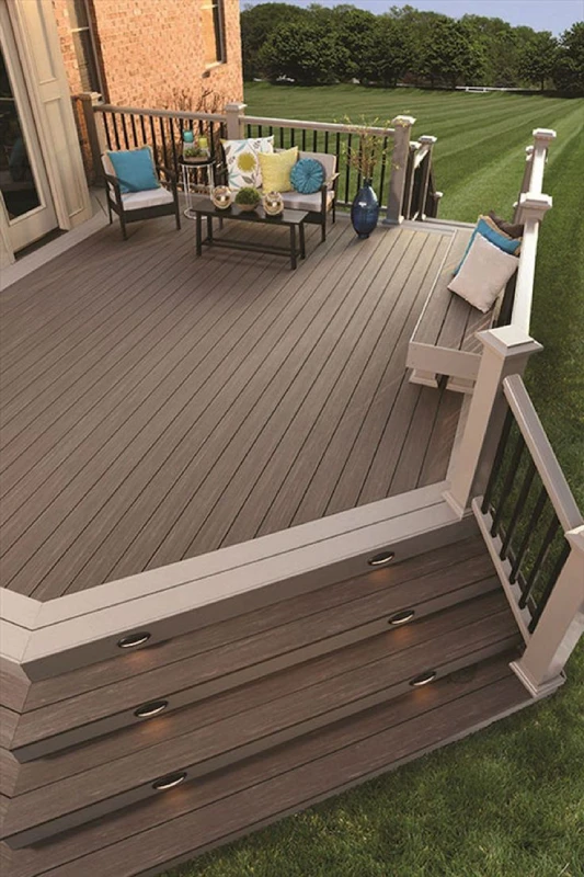 Deck Building and Maintenance in Bel Aire, KS